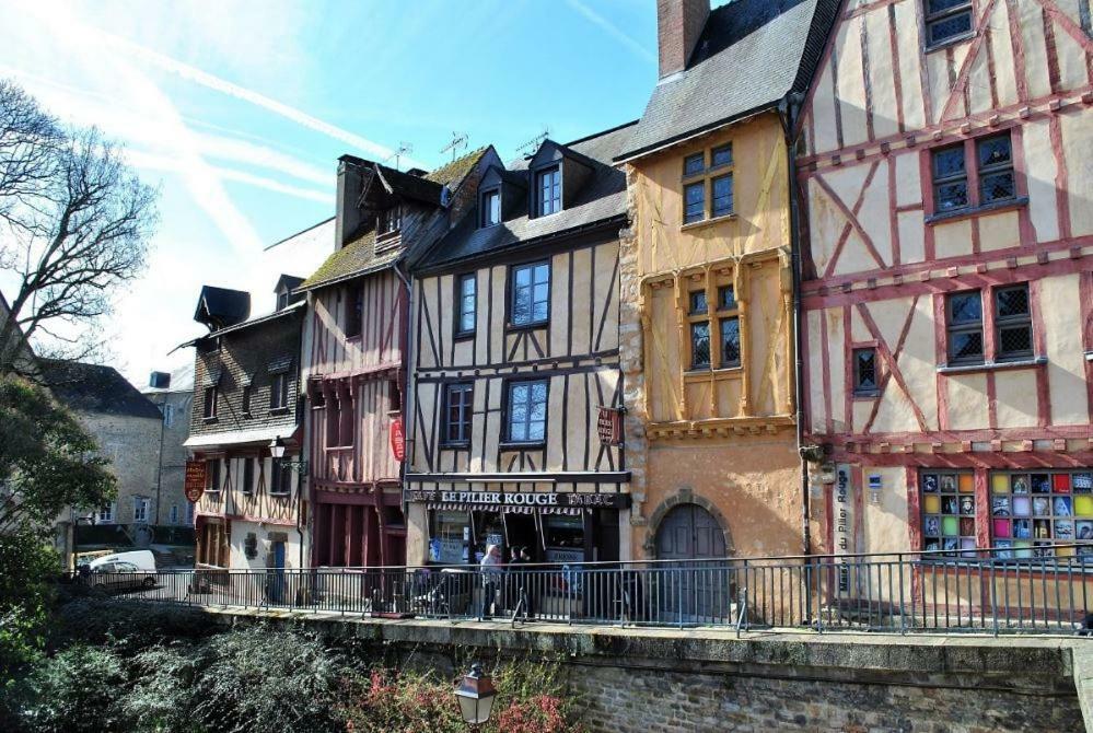 Studio Cocon Ultra Centre Le Mans Exterior foto
