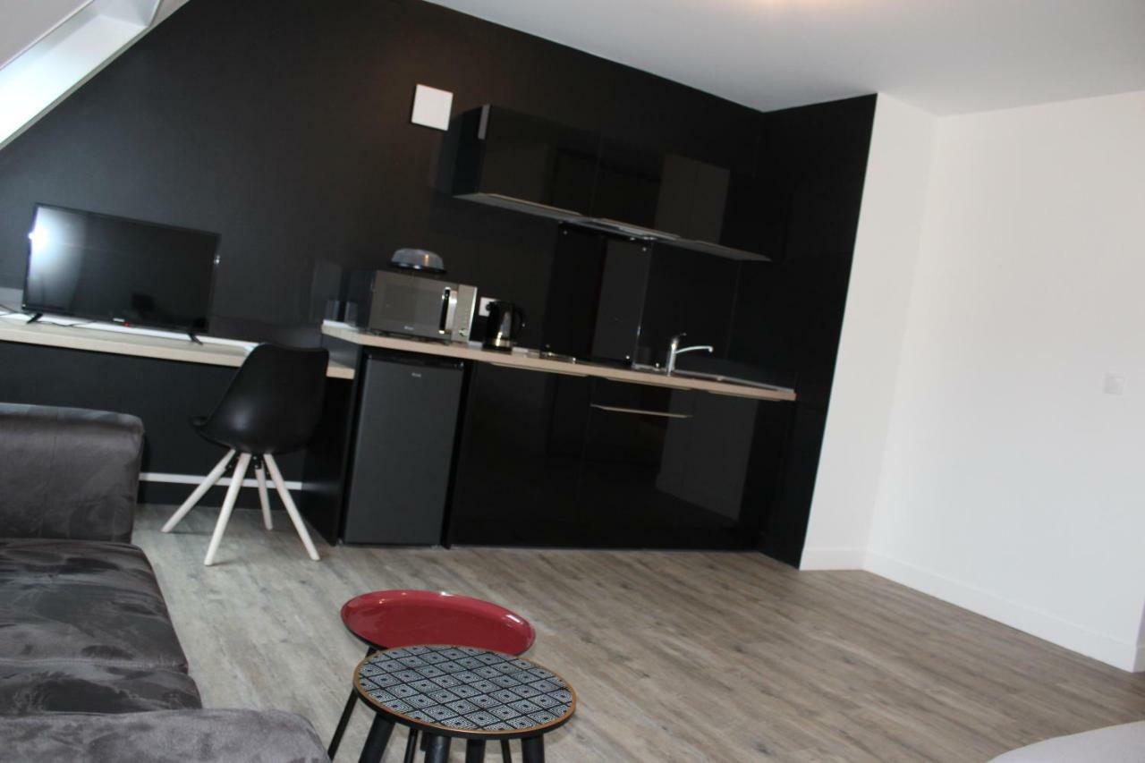 Studio Cocon Ultra Centre Le Mans Exterior foto